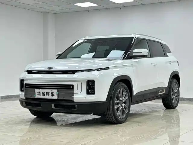 GEELY AUTOMOBILE GEELY ICON