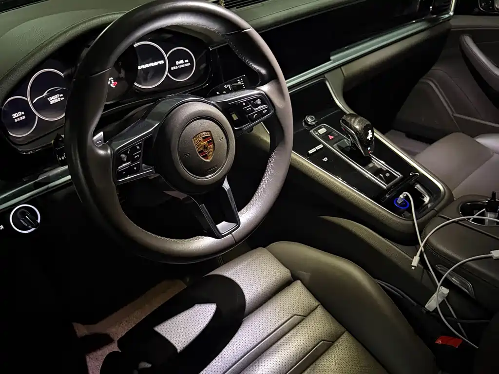 Porsche Panamera 2017 Panamera 3.0T