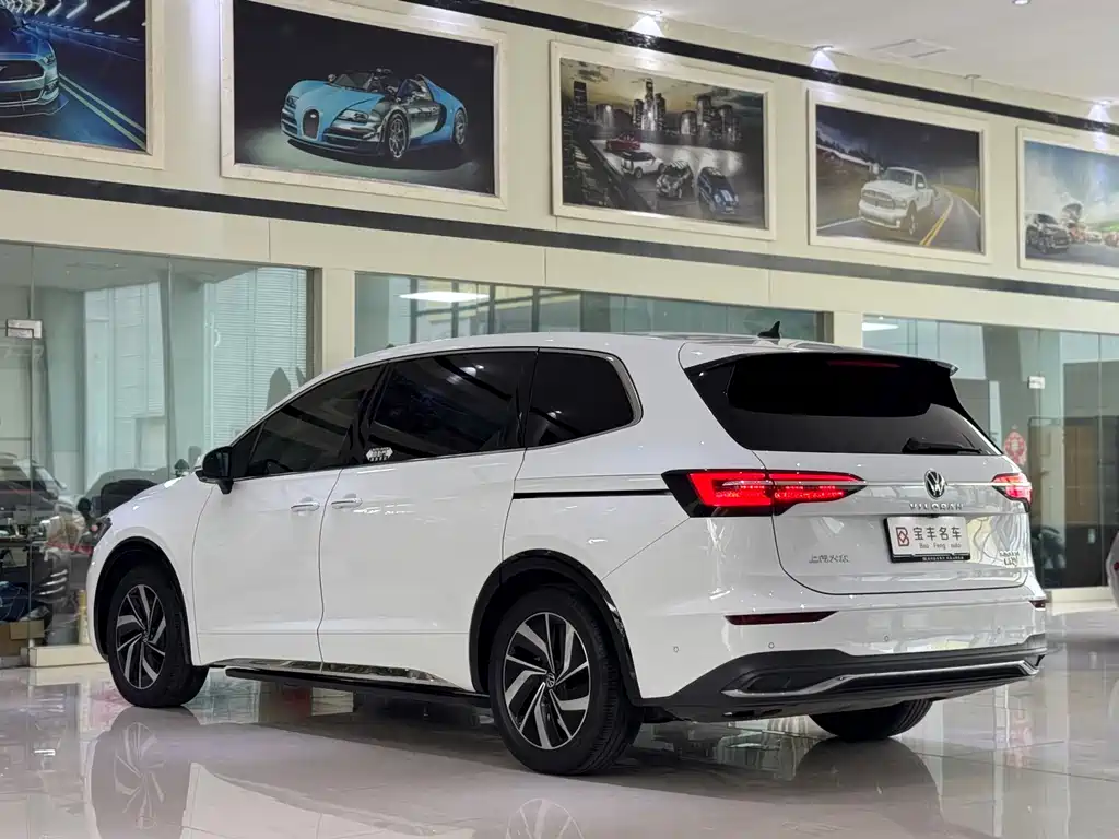 Volkswagen Viloran — миниатюра 17