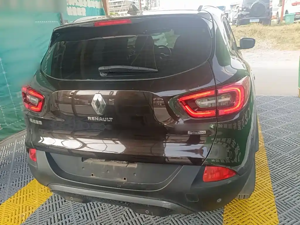 Renault Kadjar — миниатюра 6