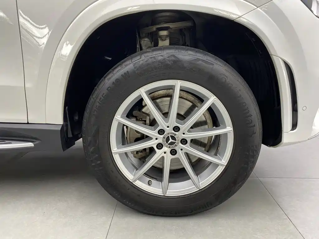 Mercedes-Benz GLE (Import) — миниатюра 7