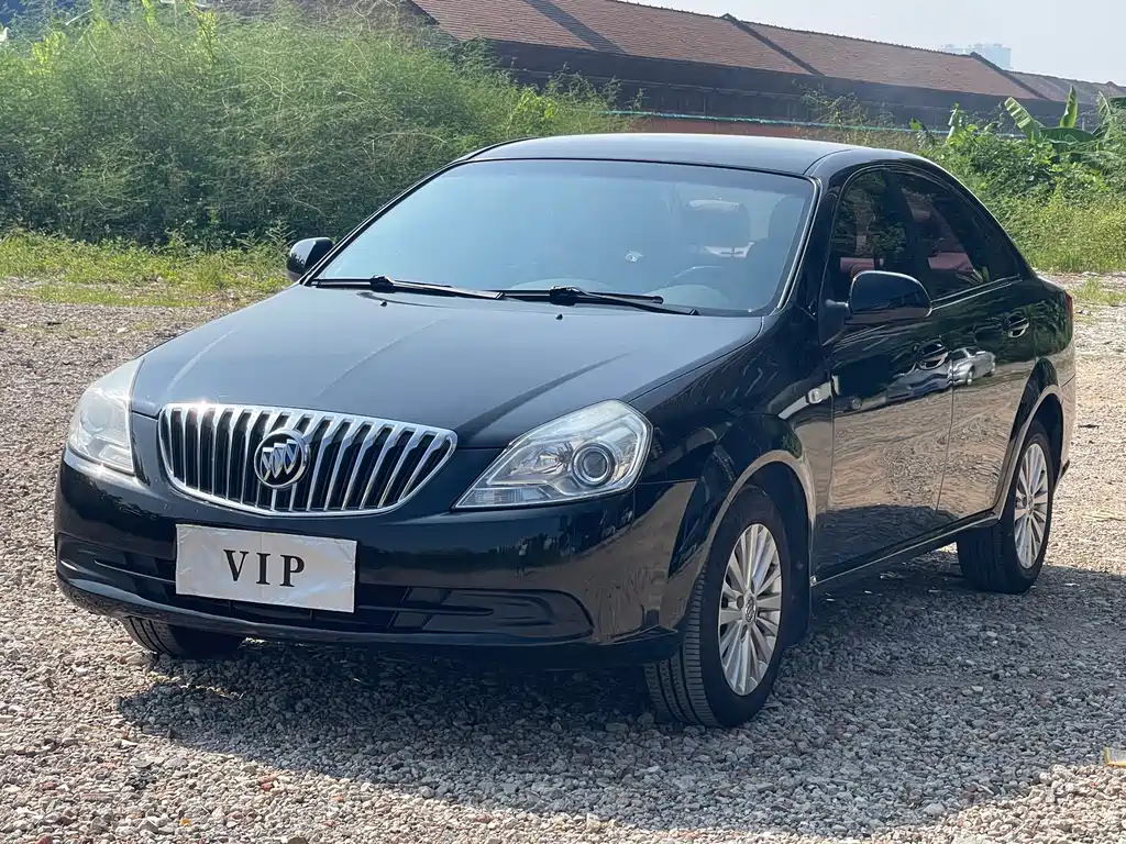 Buick Excelle