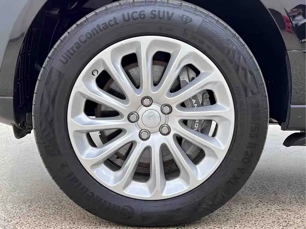 Land Rover Range Rover 2018 3.0T