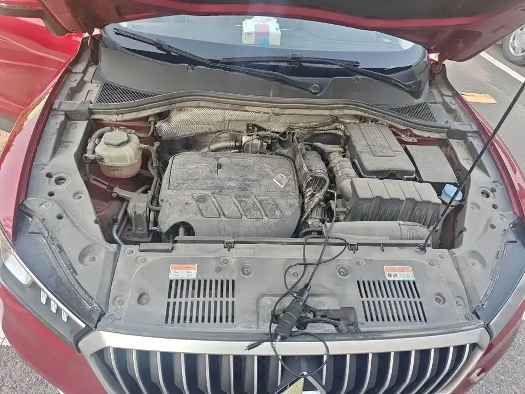 Borgward BX5 — миниатюра 16