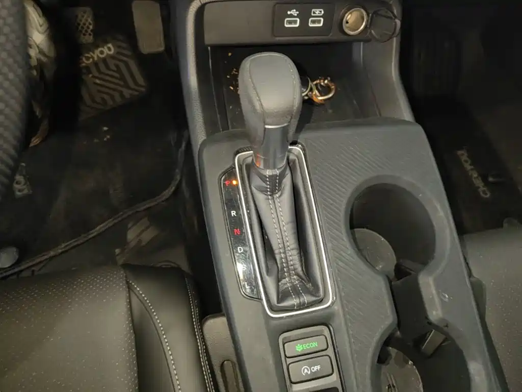Honda Civic — миниатюра 14