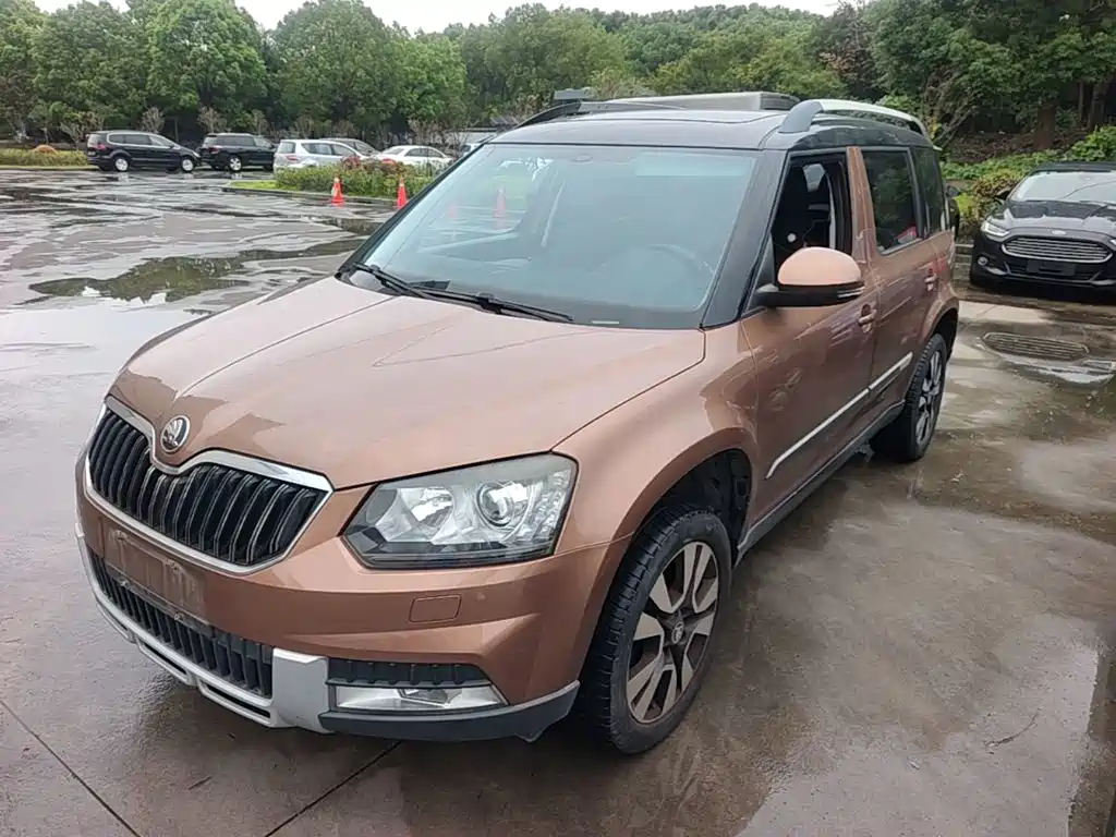 Skoda Yeti — миниатюра 2