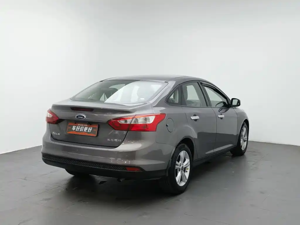 Ford Focus — миниатюра 2