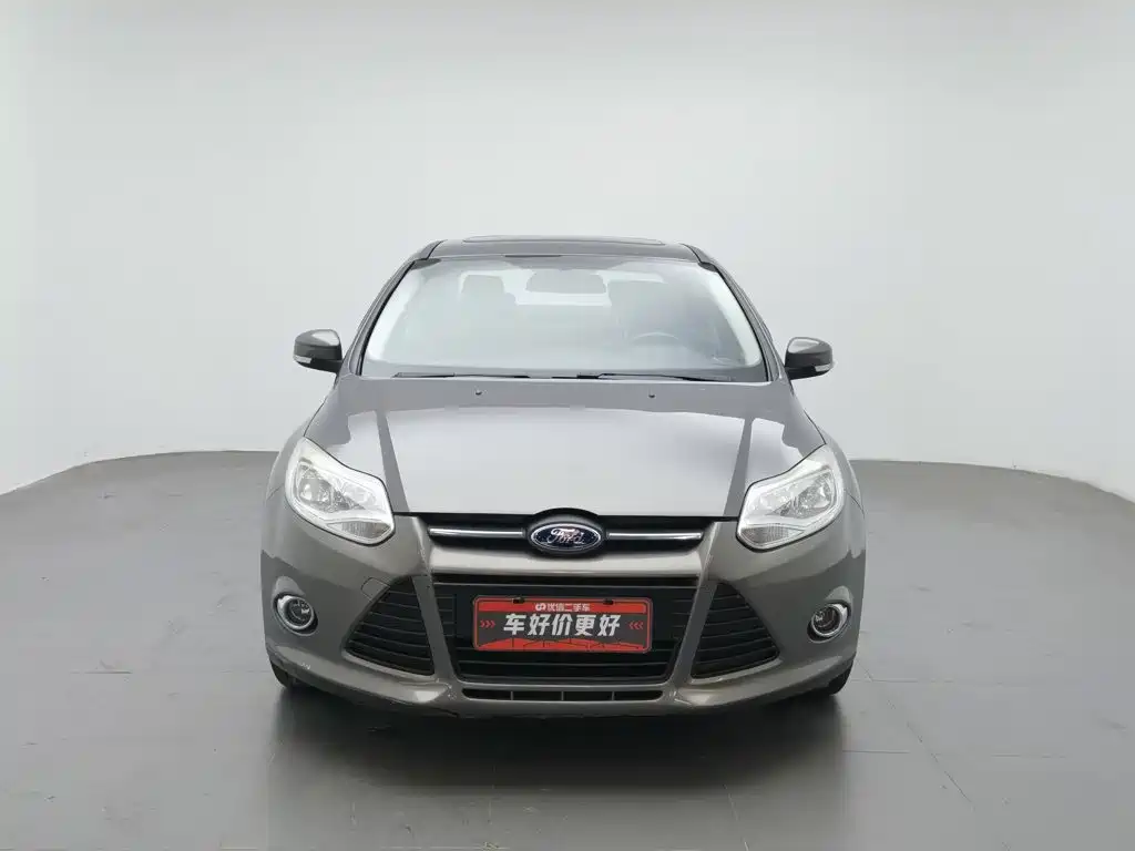 Ford Focus — миниатюра 3