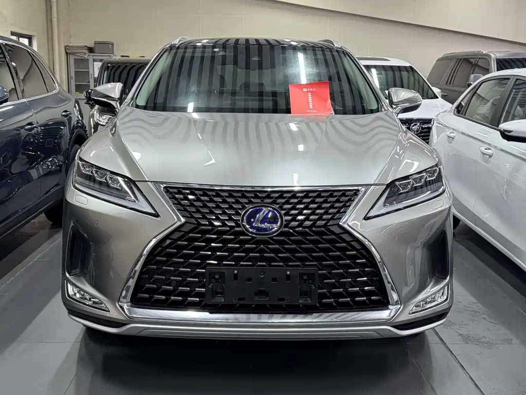 Lexus RX 2020 450h Luxury VI