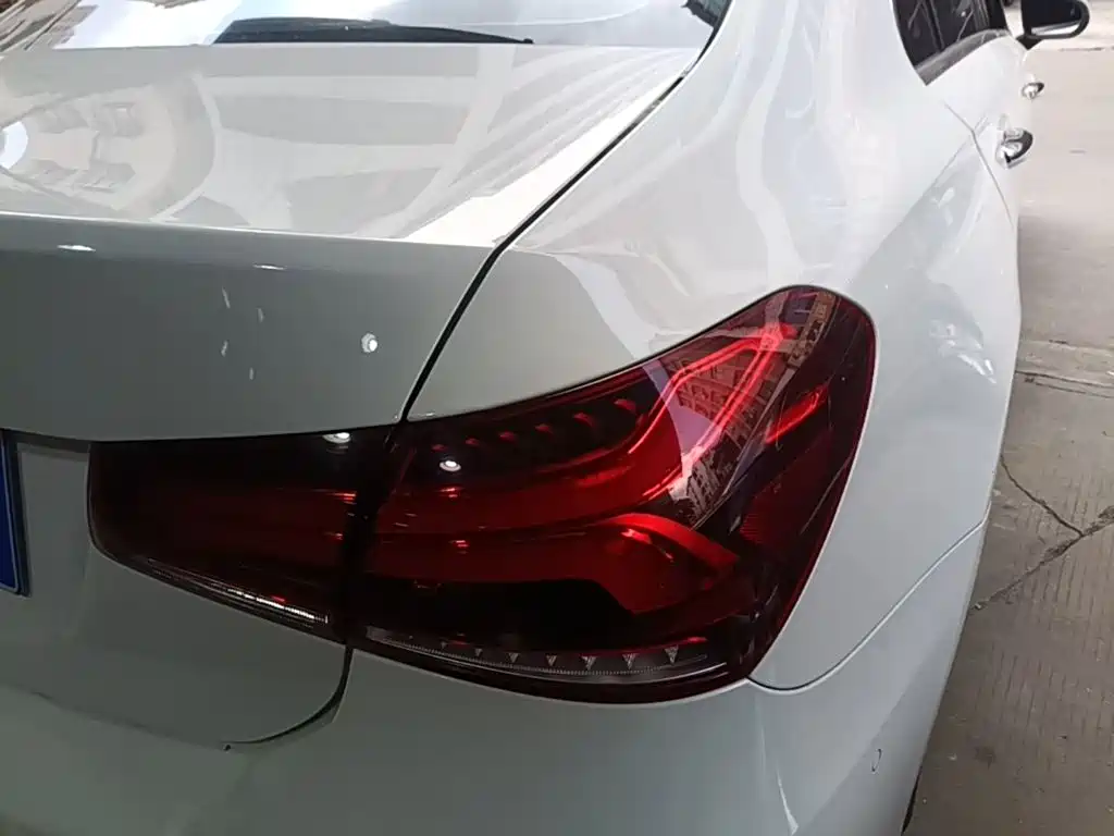 Mercedes-Benz A-Class — миниатюра 8