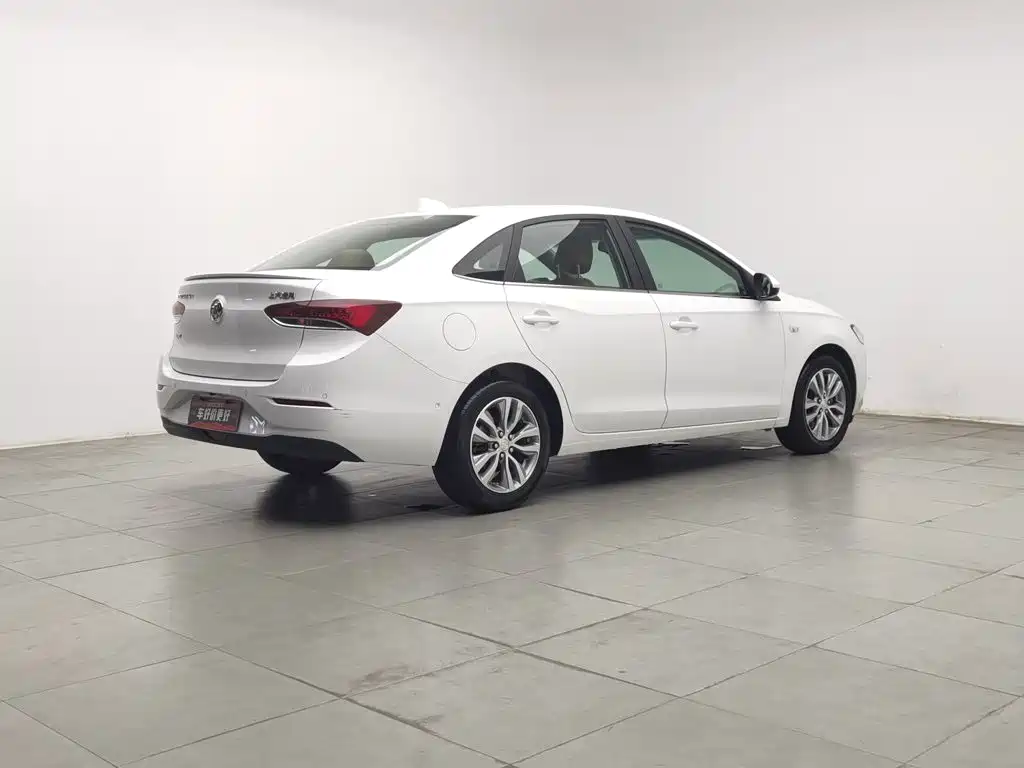Buick Excelle — миниатюра 2