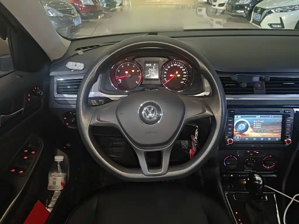Volkswagen Bora — миниатюра 11
