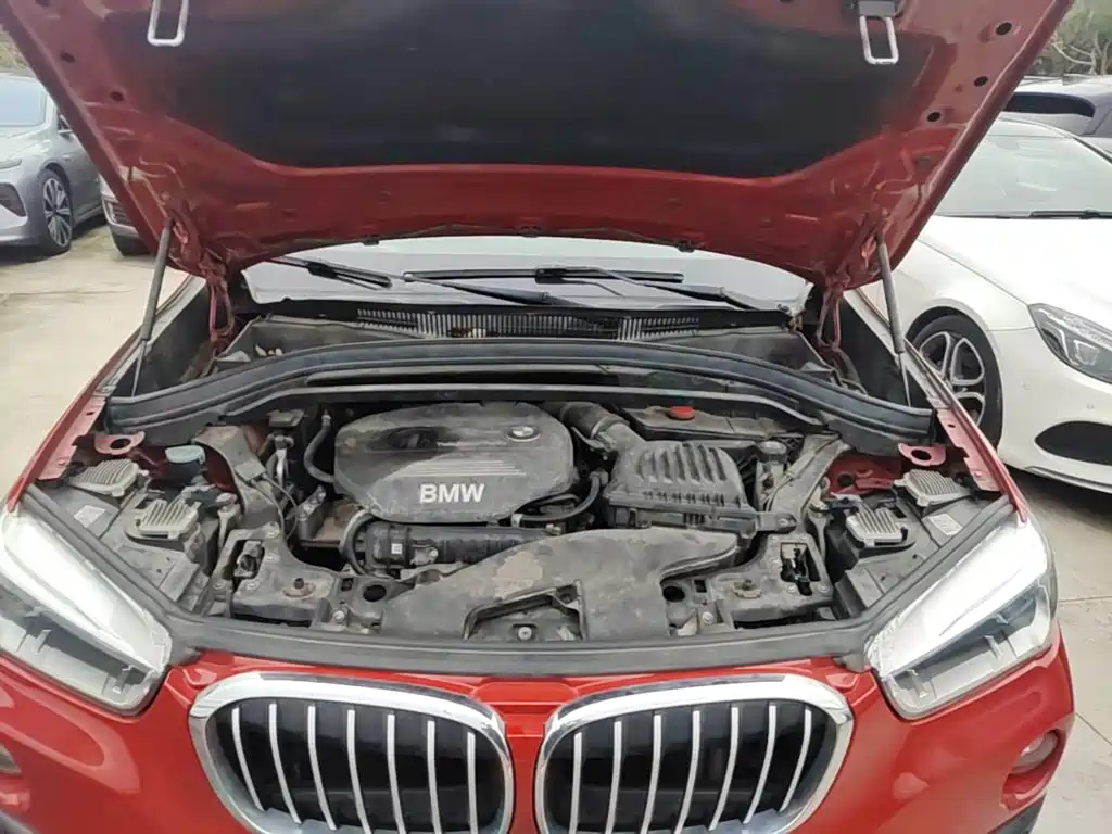 BMW X1 — миниатюра 20