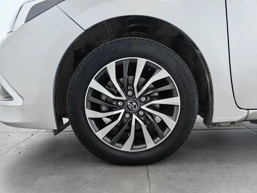 Toyota Corolla — миниатюра 17