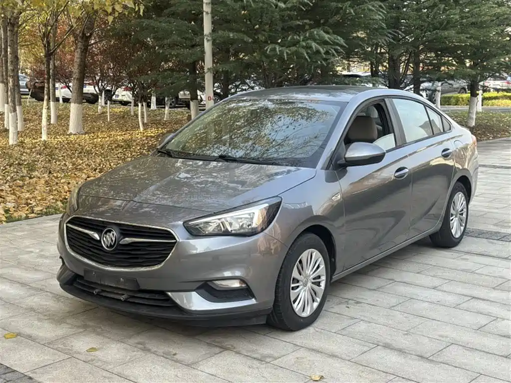 Buick Excelle 2019