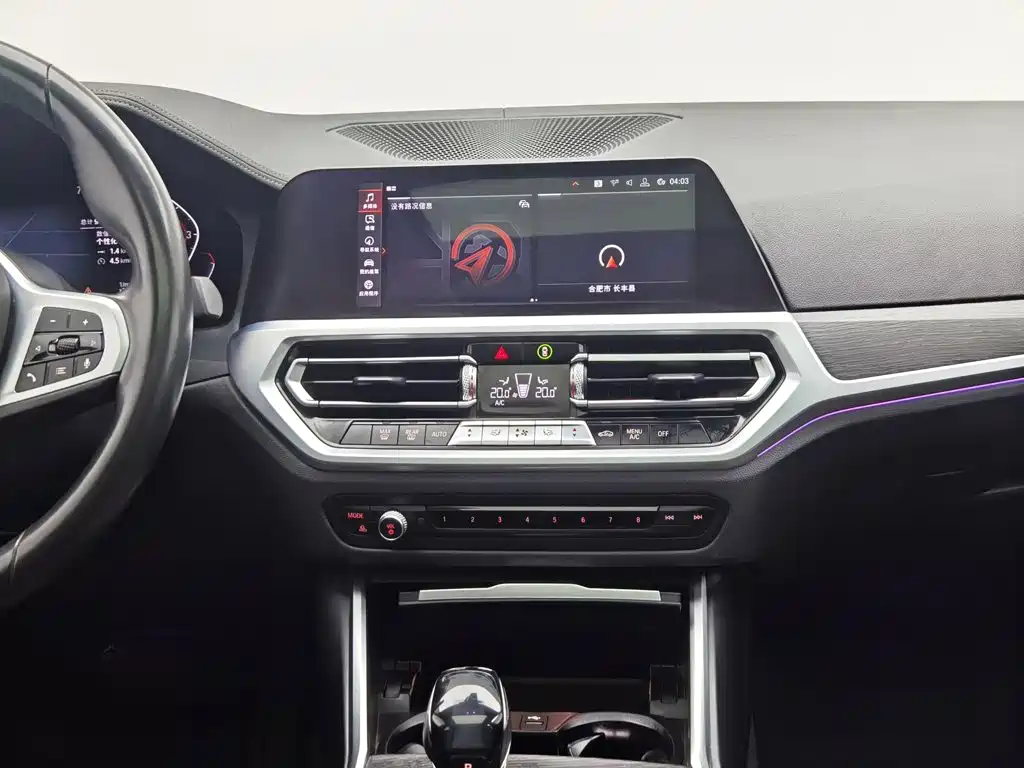 BMW 3 Series — миниатюра 12