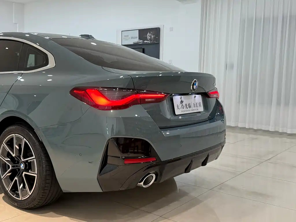 BMW 4 Series — миниатюра 8