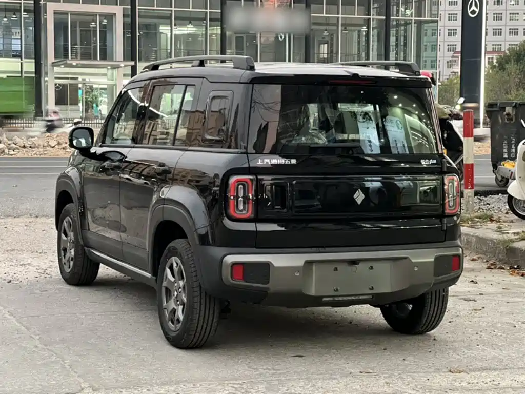 Baojun Yueye Plus — миниатюра 8