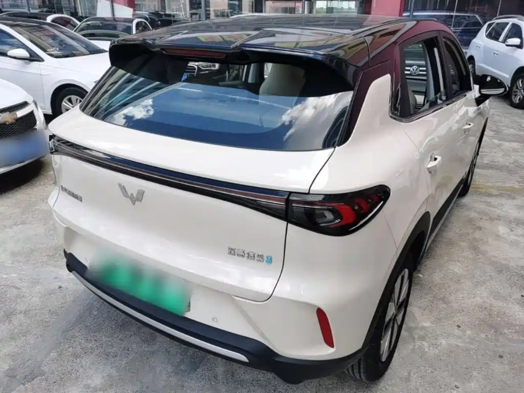 Wuling Bingo S — миниатюра 7