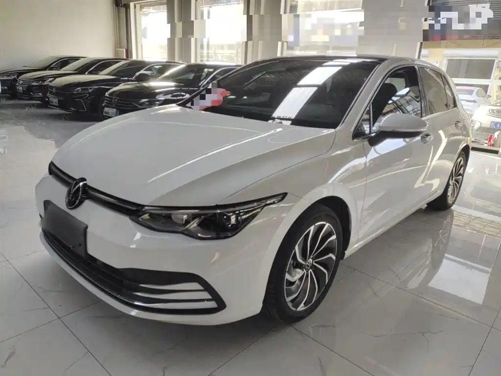 Volkswagen Golf 2022