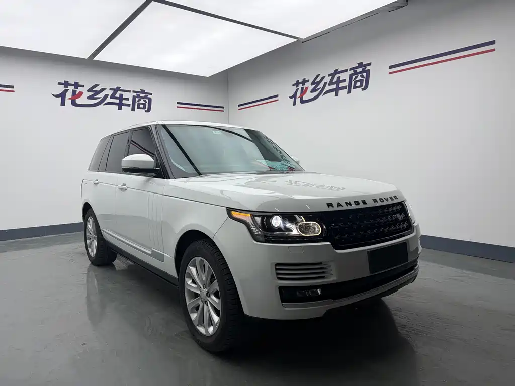 Land Rover Range Rover — миниатюра 3