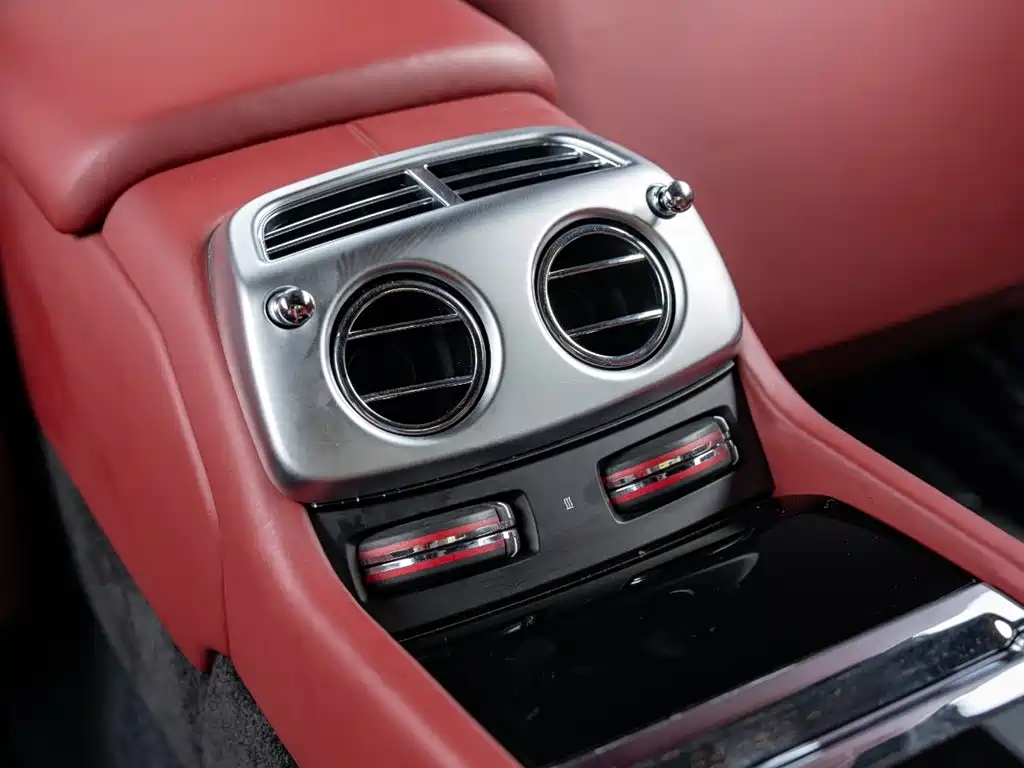 Rolls-Royce Wraith 6.6T Standard Type, фото 23