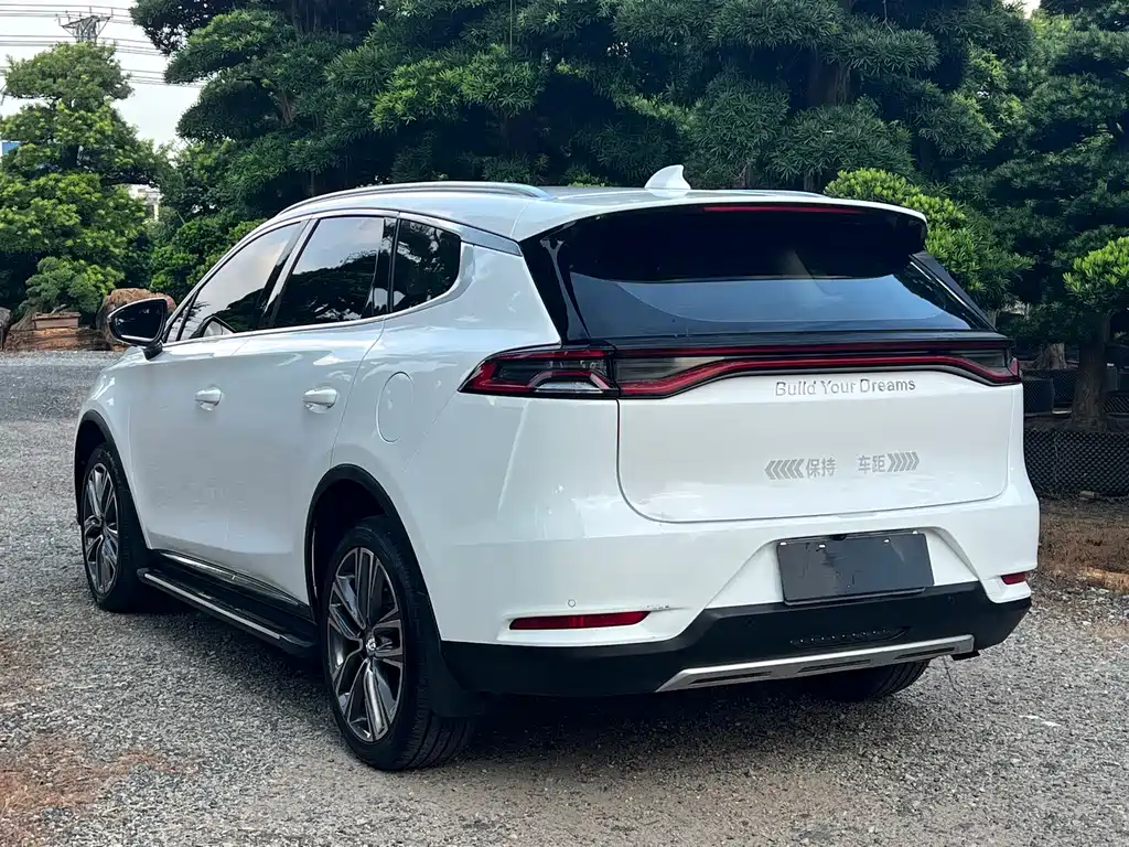 BYD Tang — миниатюра 4