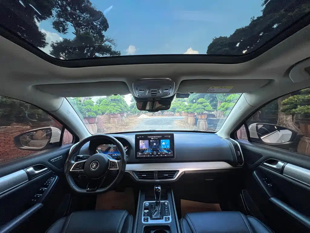 BYD Tang — миниатюра 15