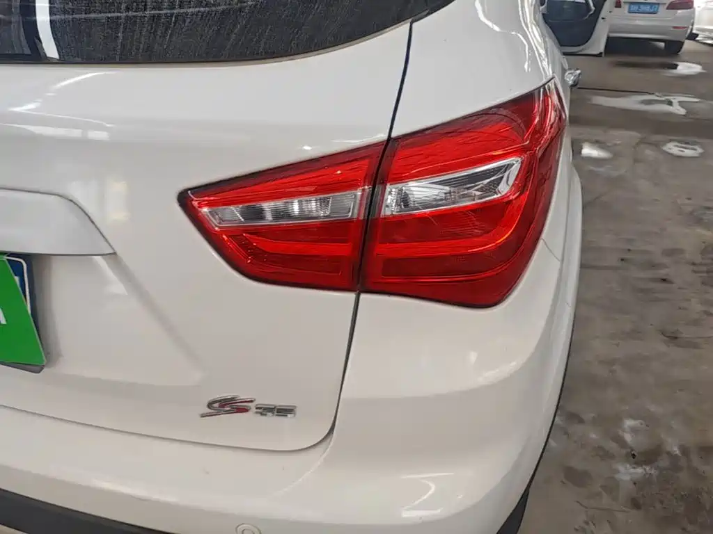 Changan CS35 — миниатюра 8