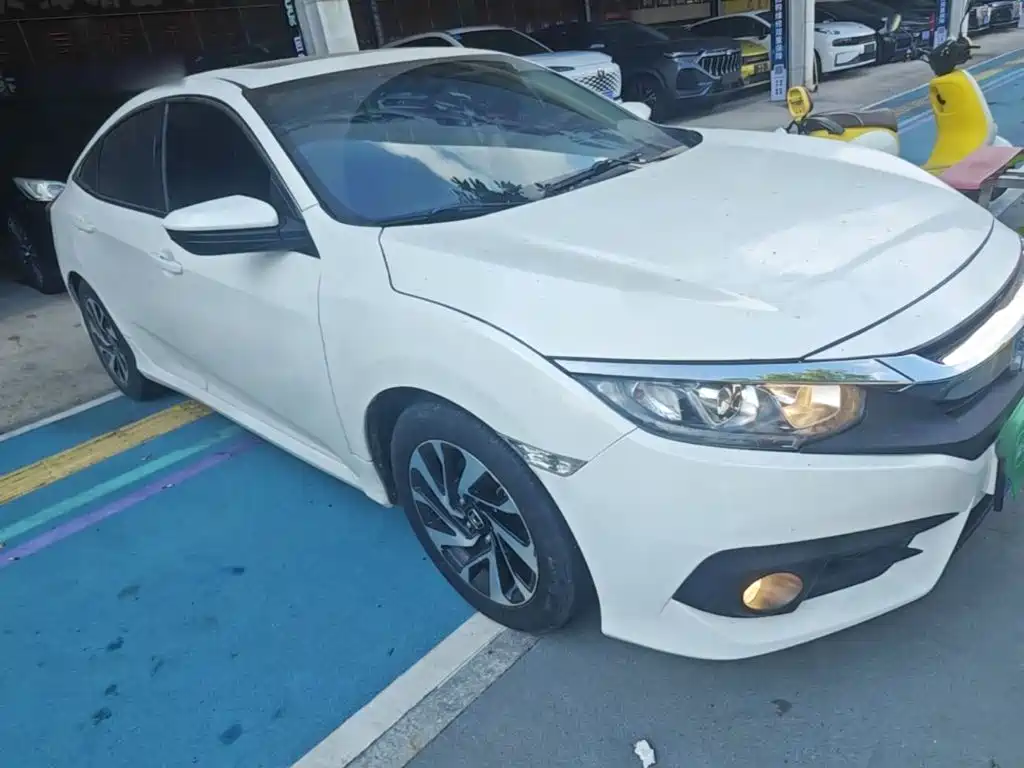 Honda Civic — миниатюра 4