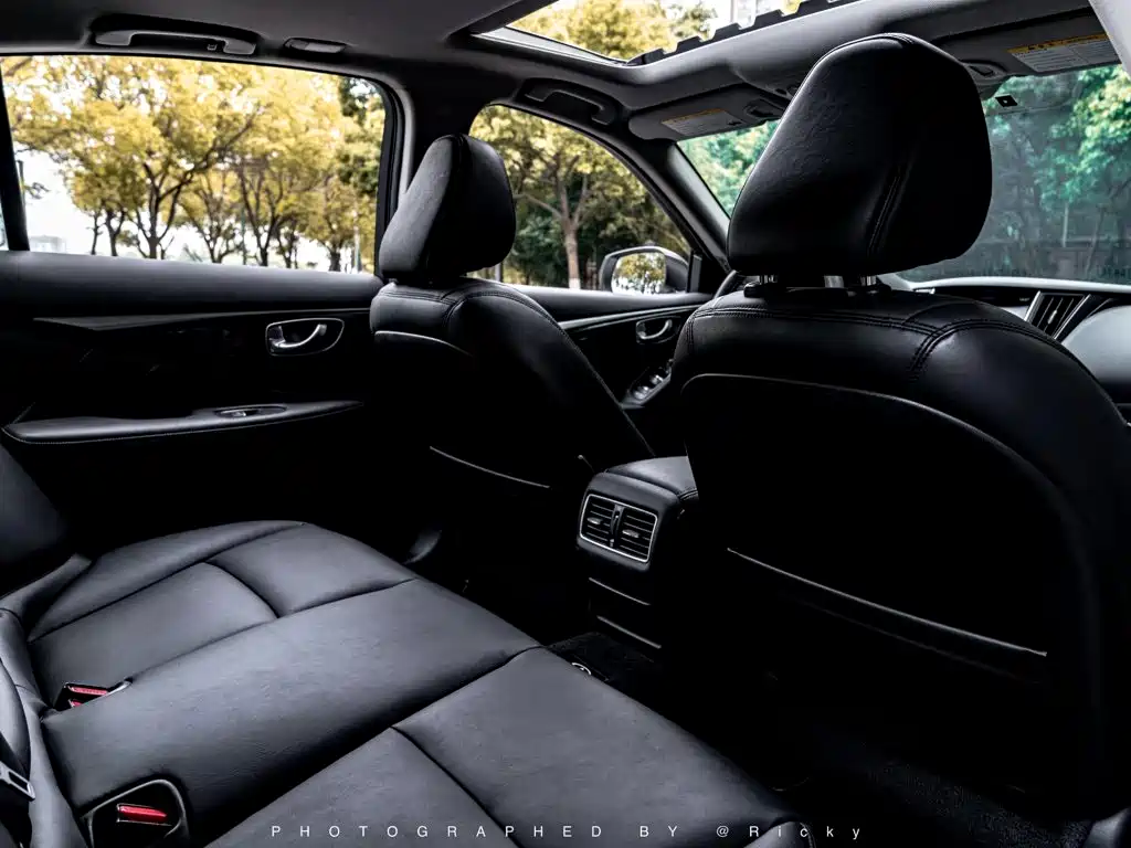 Infiniti Q50L — миниатюра 11