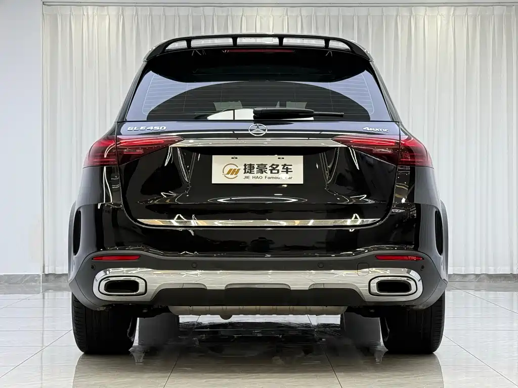 Mercedes-Benz GLE 2024 GLE 450 4MATIC