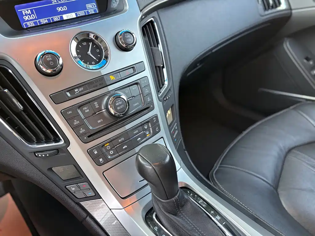 Cadillac CTS — миниатюра 10