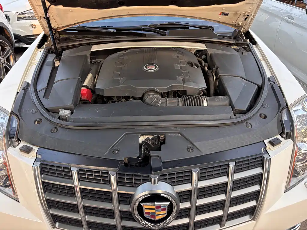 Cadillac CTS — миниатюра 11