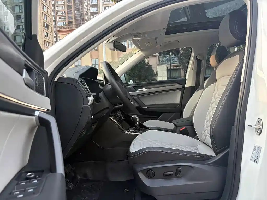 Volkswagen Tayron — миниатюра 10