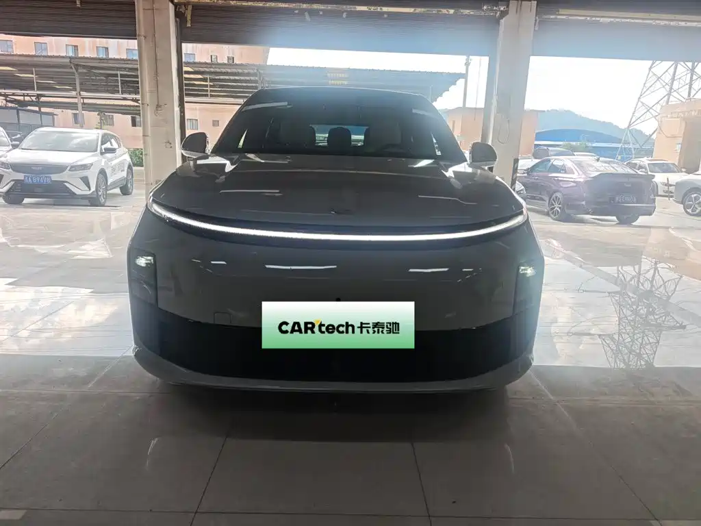 Li Auto Li L6 — миниатюра 2