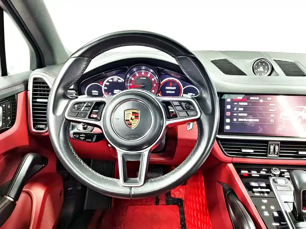 Porsche Cayenne 2022 Cayenne 3.0T
