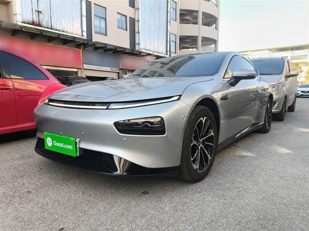 XPeng P7 2022