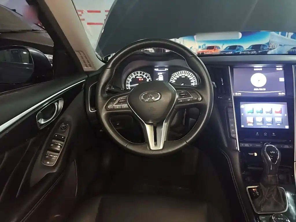 Infiniti Q50L — миниатюра 11