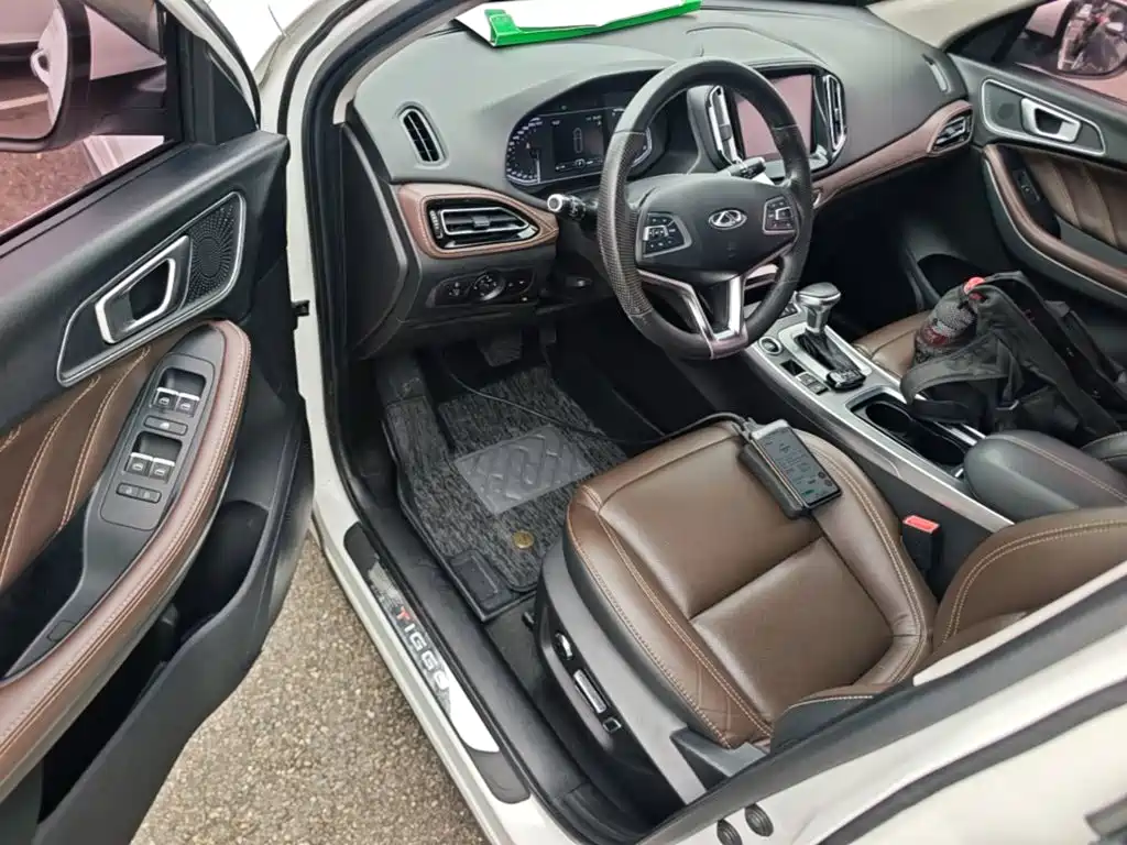 Chery Tiggo 7 — миниатюра 16