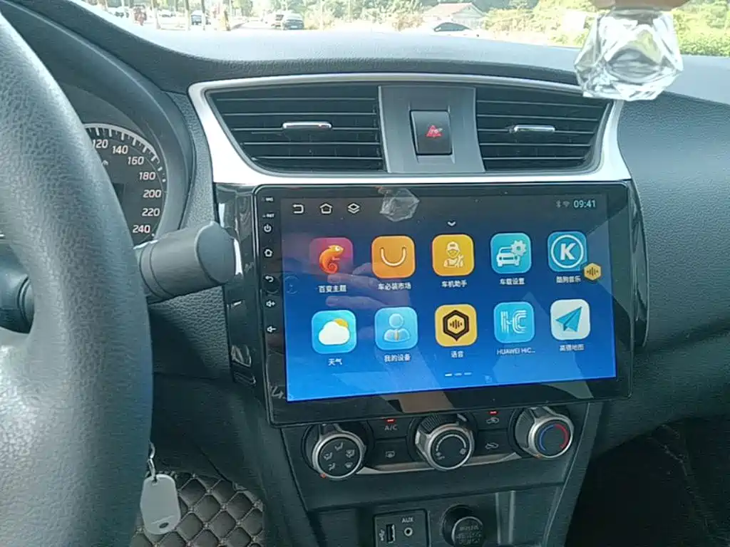 Nissan Sylphy — миниатюра 13