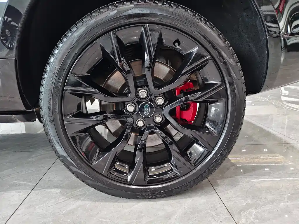 Land Rover Range Rover Sport 2022 3.0 L6