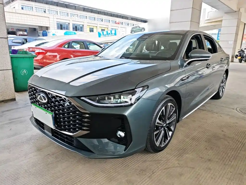 Chery Arrizo 8 PRO