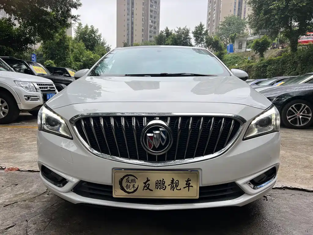 Buick Verano 2017 20T DCT Lead