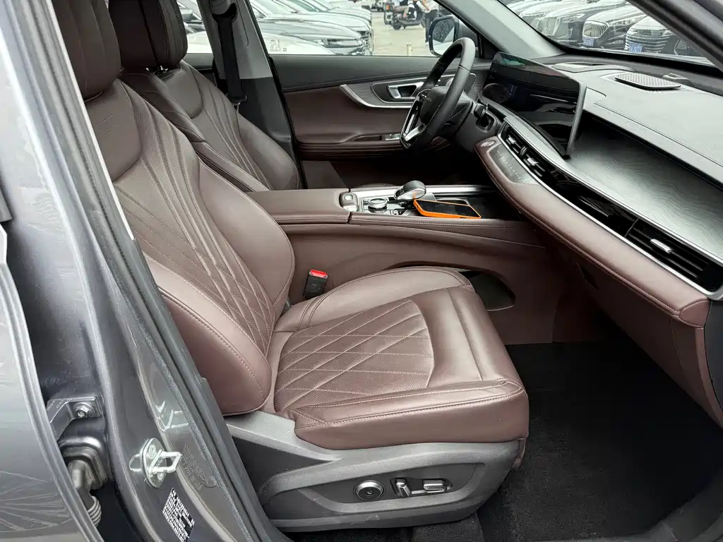 Chery Tiggo 8 PRO — миниатюра 9