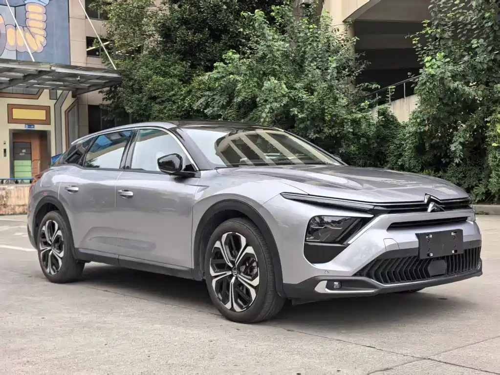 Citroen C5 X — миниатюра 3