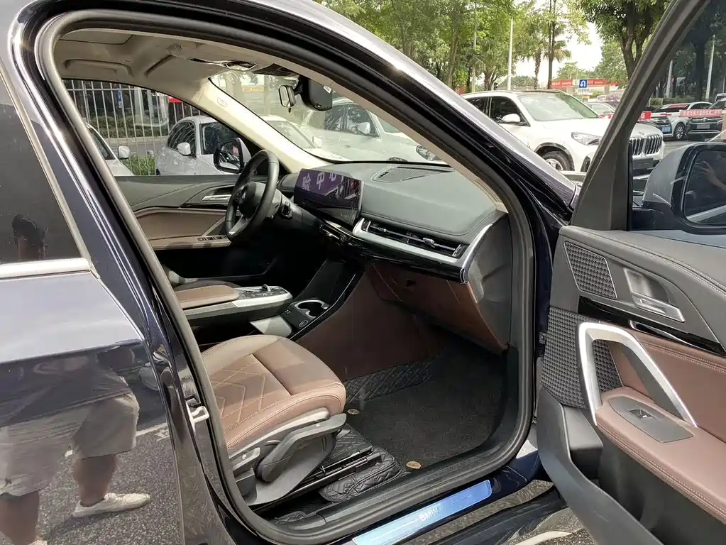BMW X1 — миниатюра 9
