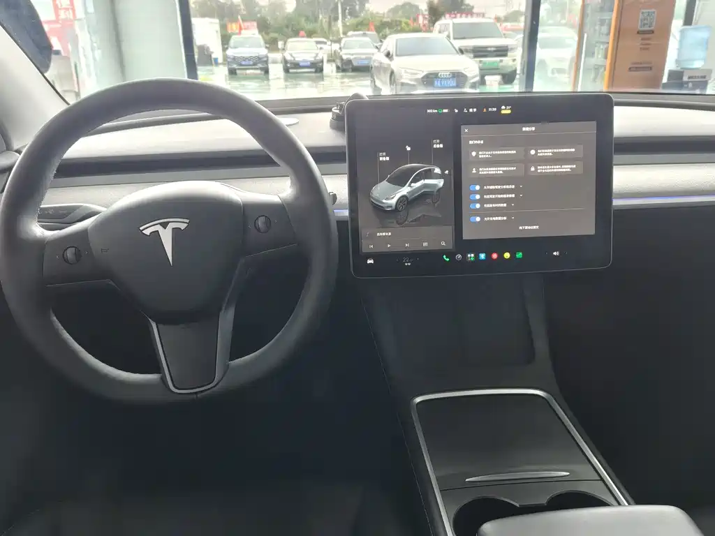 Tesla Model Y — миниатюра 11