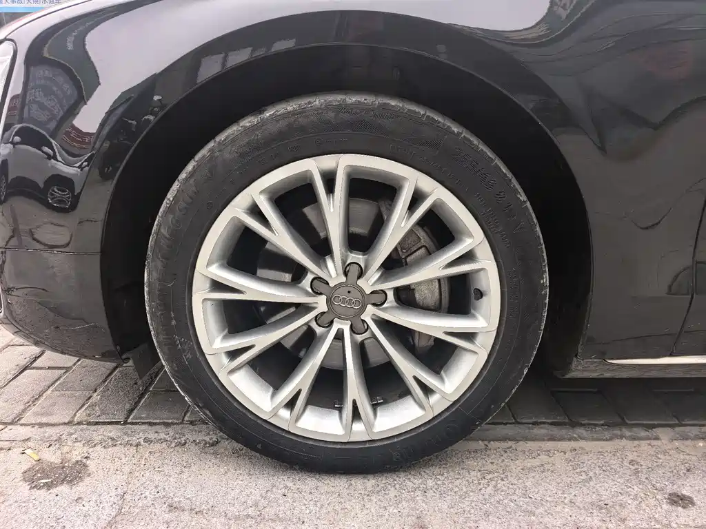 Audi A8 2014 A8L 45 TFSI quattro Luxury