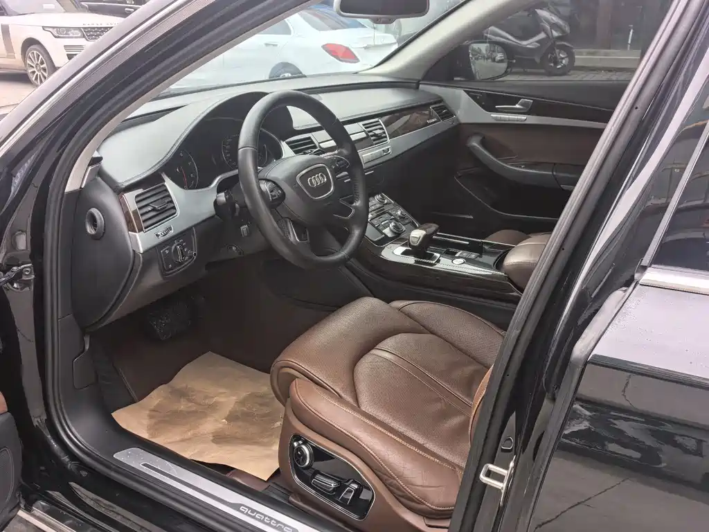 Audi A8 2014 A8L 45 TFSI quattro Luxury
